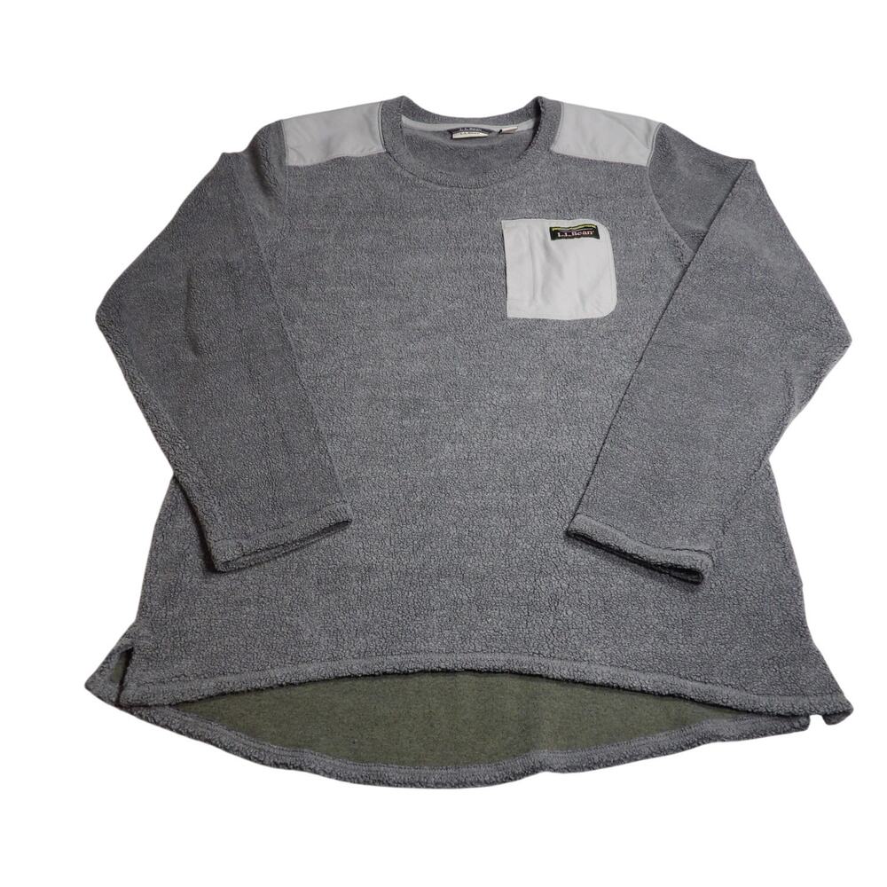 LL Bean Sweater Woman's M